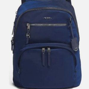 Tumi Voyageur Hartford 13" Laptop Backpack Navy